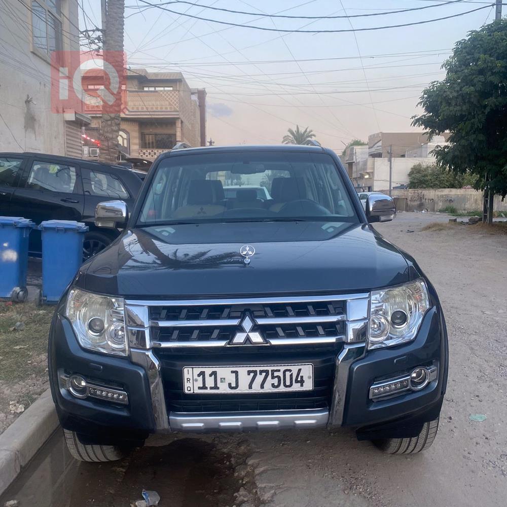 میتسوبیشی پاجیرۆ